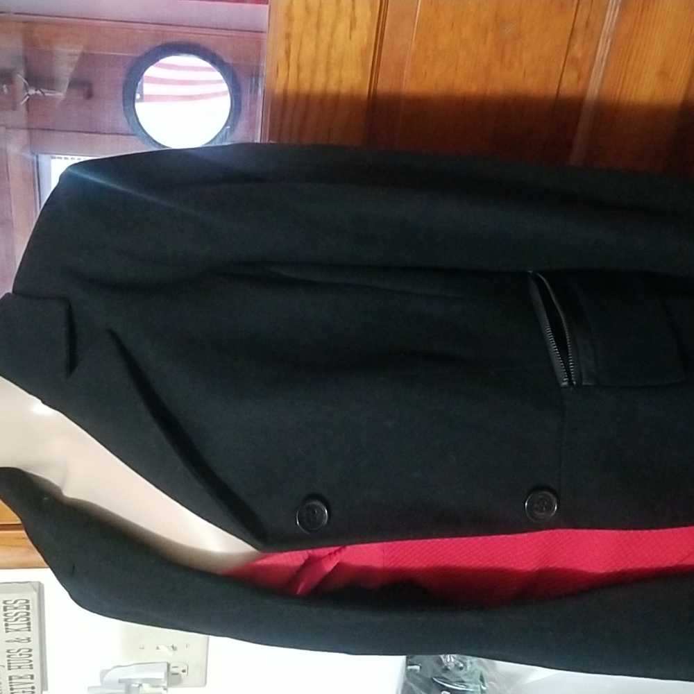 Dkny Wool Jacket - image 2